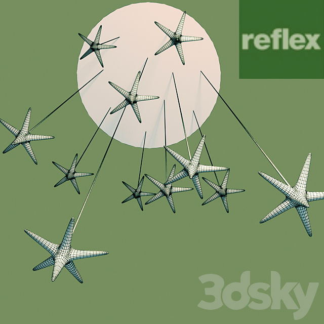 reflex 3DSMax File - thumbnail 2