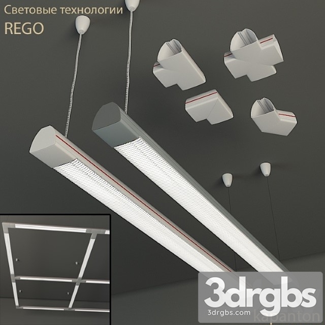 Rego Svietovyie Tiekhnologhii 3dsmax Download - thumbnail 1