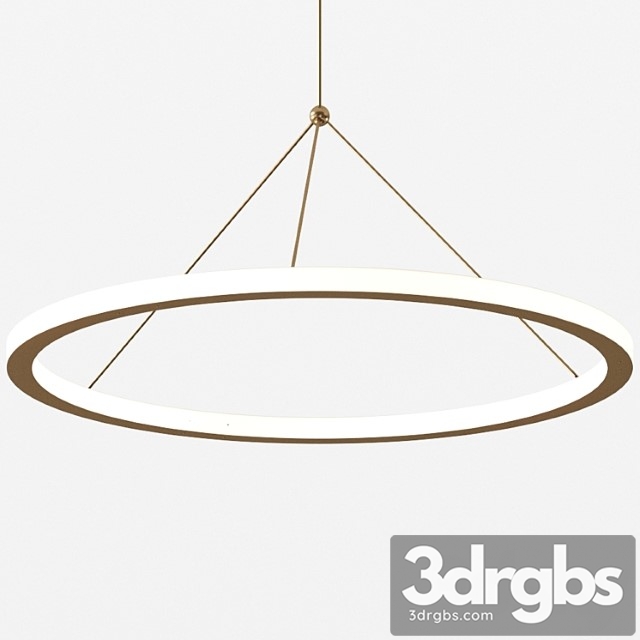 Rio in and out pendant lamp by kaia - thumbnail 1