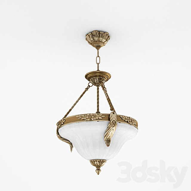 RiperLamp Alcantara 3DSMax File - thumbnail 1