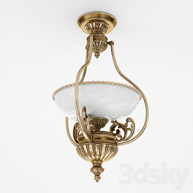 RiperLamp Bahia 3DSMax File - thumbnail 1