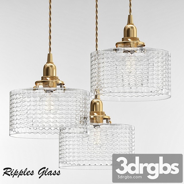 Ripples glass 3dsmax Download - thumbnail 1