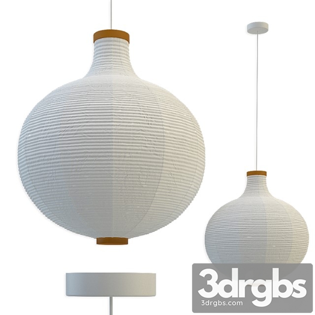 Risbyn Lamp Ikea 3dsmax Download - thumbnail 1