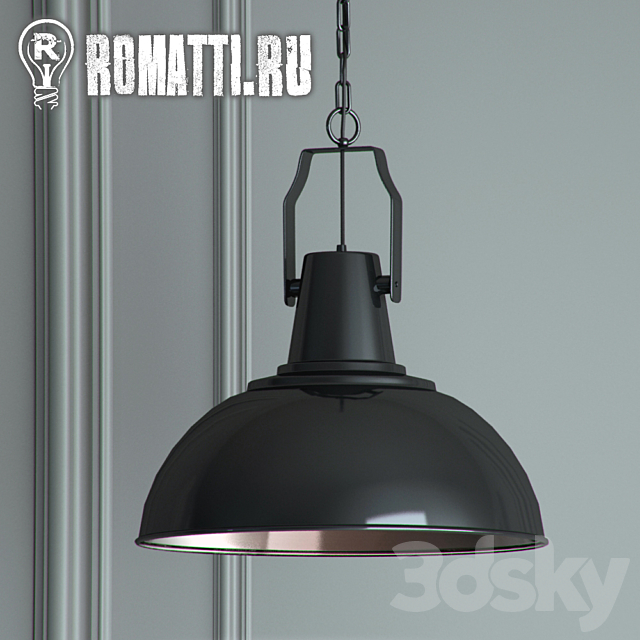 Romatti Gloss-Black 3DSMax File - thumbnail 1