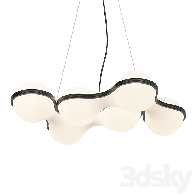 Ronsky Lamp 3ds Max - thumbnail 1