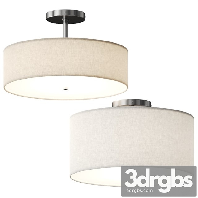 Room Board Studio Pendant Lamp 1 3dsmax Download - thumbnail 1