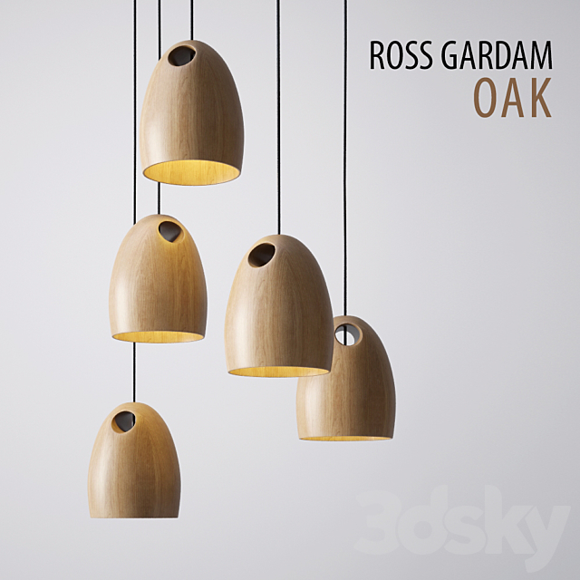 ROSS GARDAM 3DSMax File - thumbnail 1