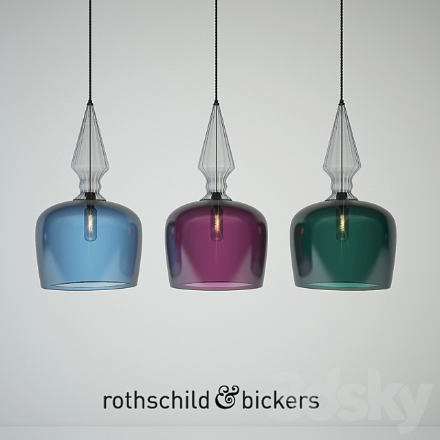 rothschild & bickers 3DSMax File - thumbnail 1