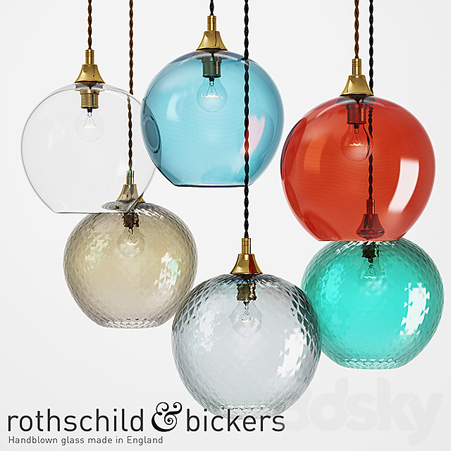 Rothschild & Bickers Pick-N-Mix 3DSMax File - thumbnail 1