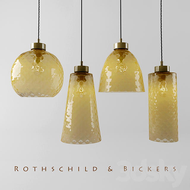 Rothschild&Bickers 3DS Max Model - thumbnail 1