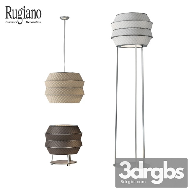 Rugiano Marissa W70 Ccc W71 Ccc W72 Ccc 3dsmax Download - thumbnail 1