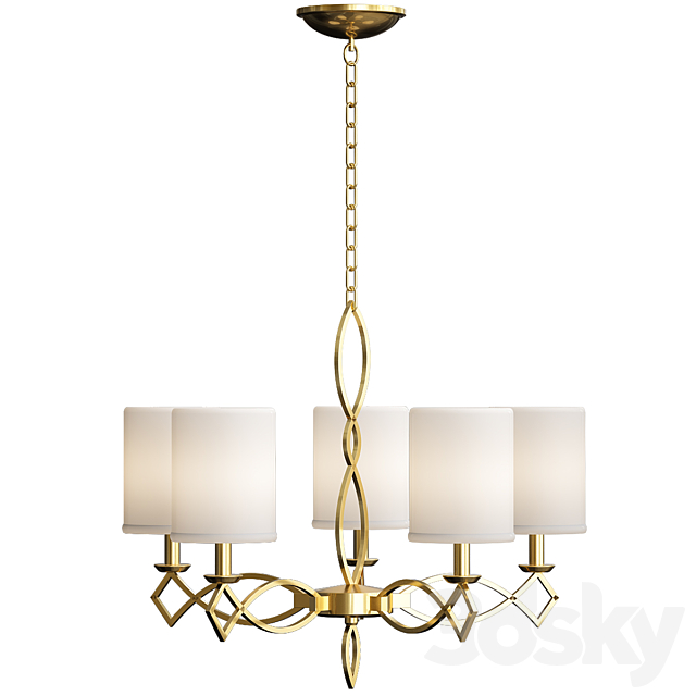 Sales at ELK Lighting Lights 3DSMax File - thumbnail 1