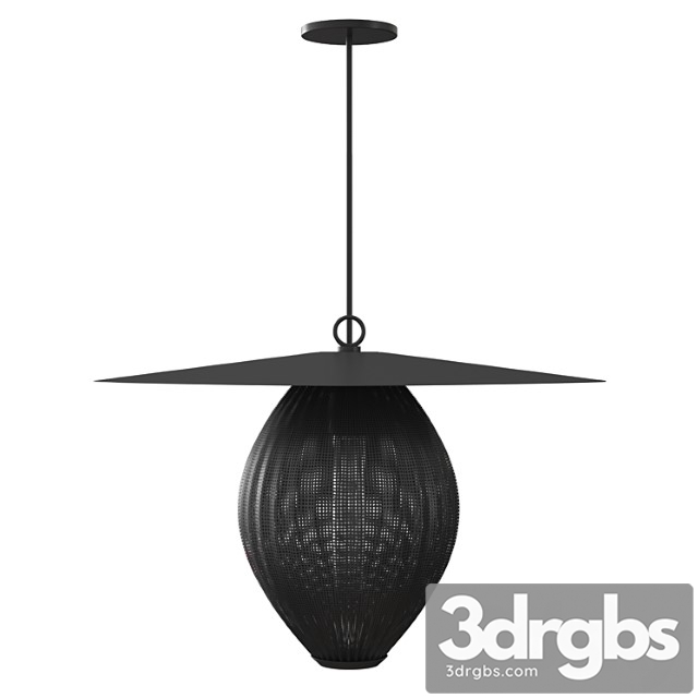 Satellite pendant 3dsmax Download - thumbnail 1