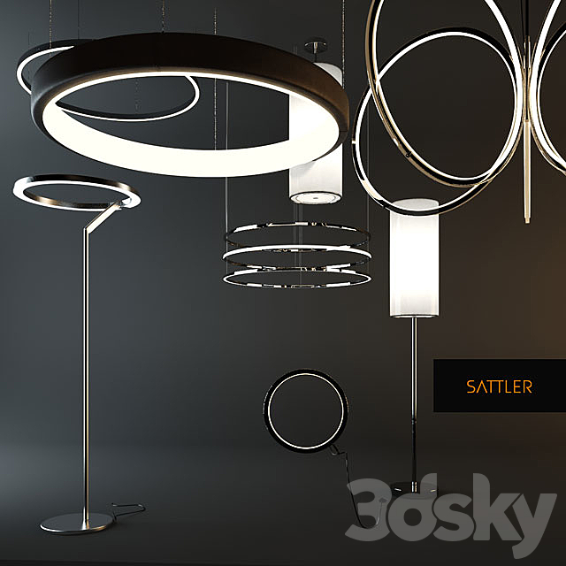 Sattler-lighting 3DSMax File - thumbnail 1