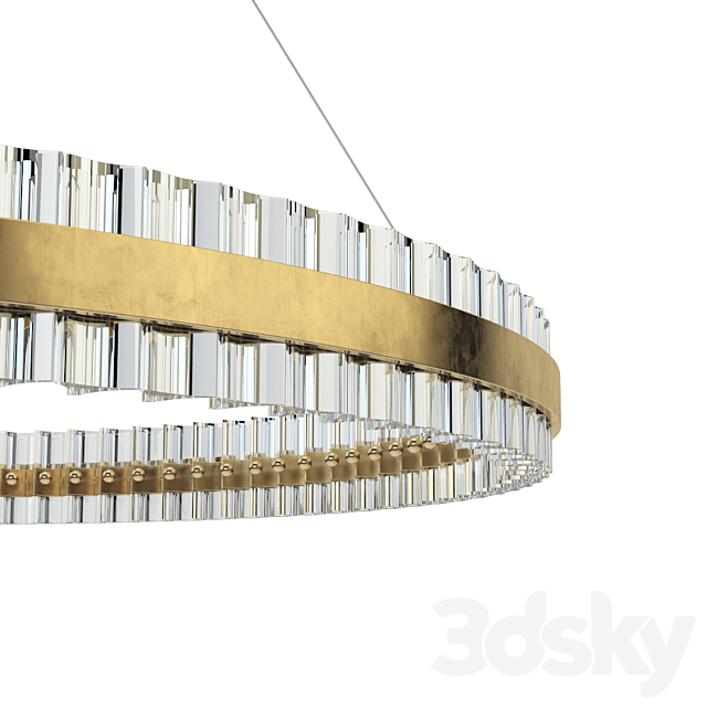 Saturno Not Baroncelli Suspension 470 700 1000 3DSMax File - thumbnail 3