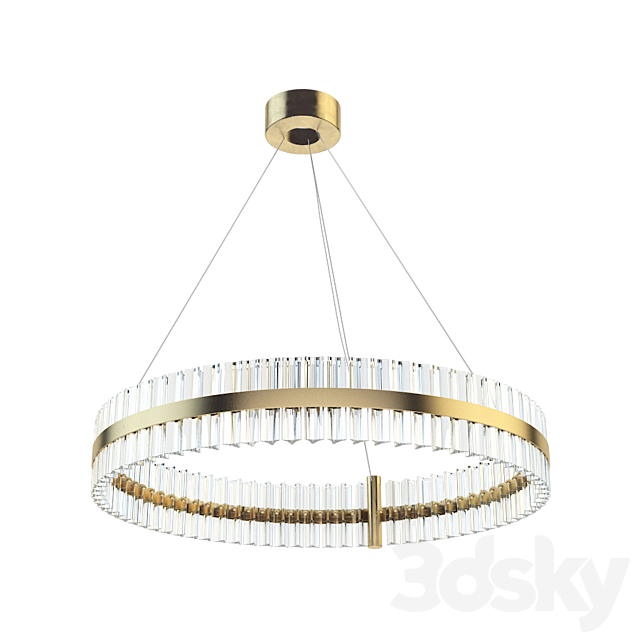 Saturno Not Baroncelli Suspension 700 3DS Max Model - thumbnail 2