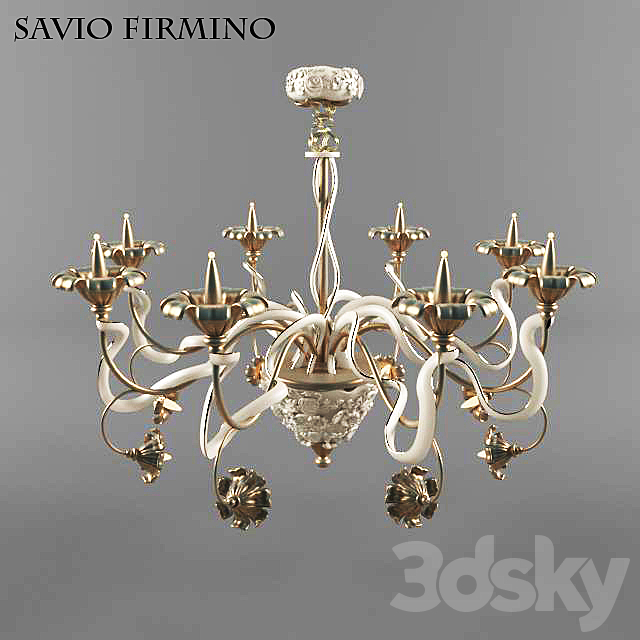 Savio Firmino 3ds Max - thumbnail 1