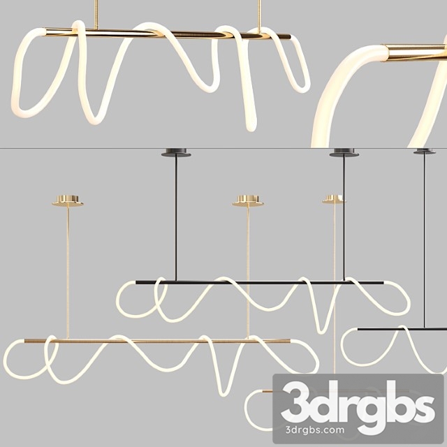 Scandinavian pendant lights 048 - thumbnail 1