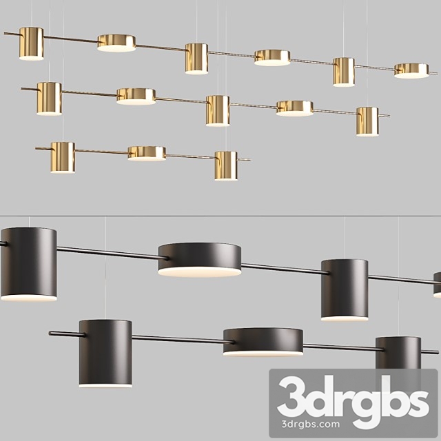 Scandinavian pendant lights 056 - thumbnail 1