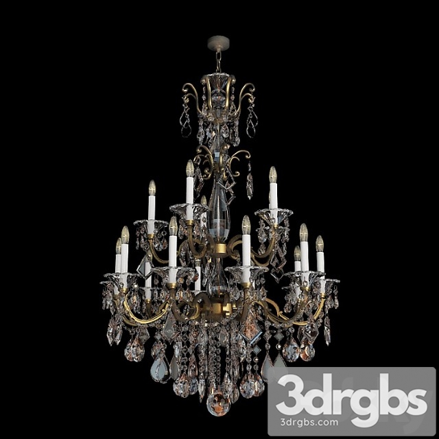 Schonbek 2 3dsmax Download - thumbnail 1