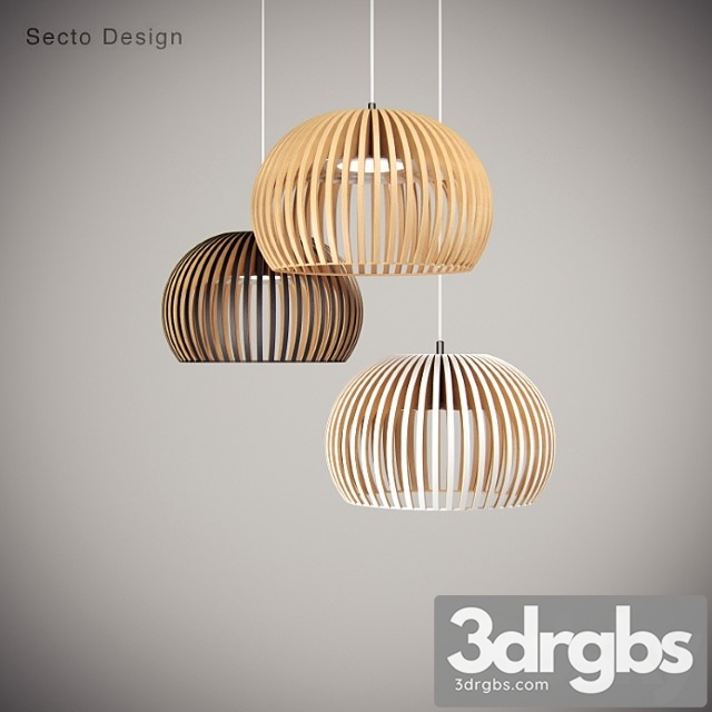 Secto Design Atto 5000 3dsmax Download - thumbnail 1