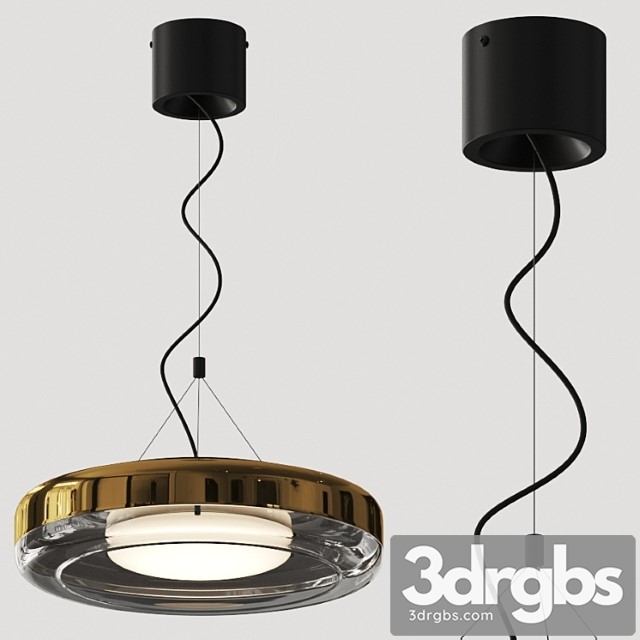 Selvaa space lux pendant lamp - thumbnail 1