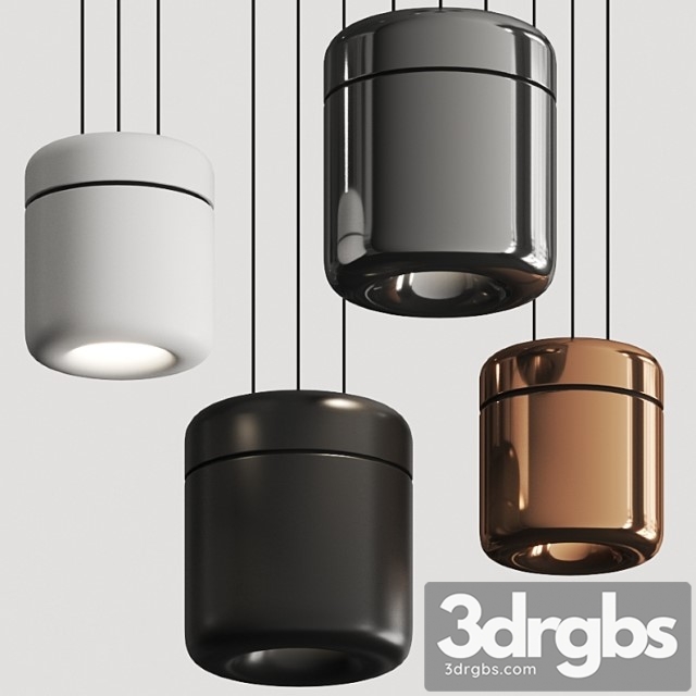 Serien lighting cavity pendant lamps - thumbnail 1