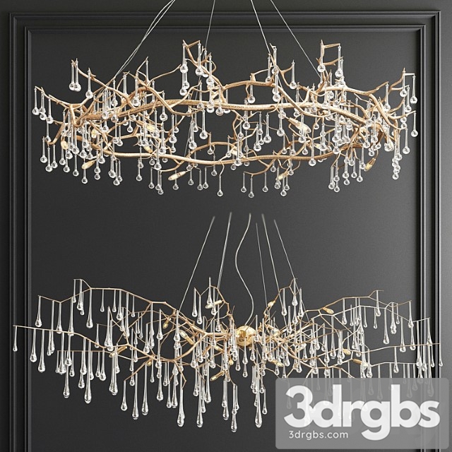 Serip bijout chandelier – 2 types - thumbnail 1