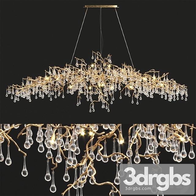 Serip bijout chandelier 3 - thumbnail 1