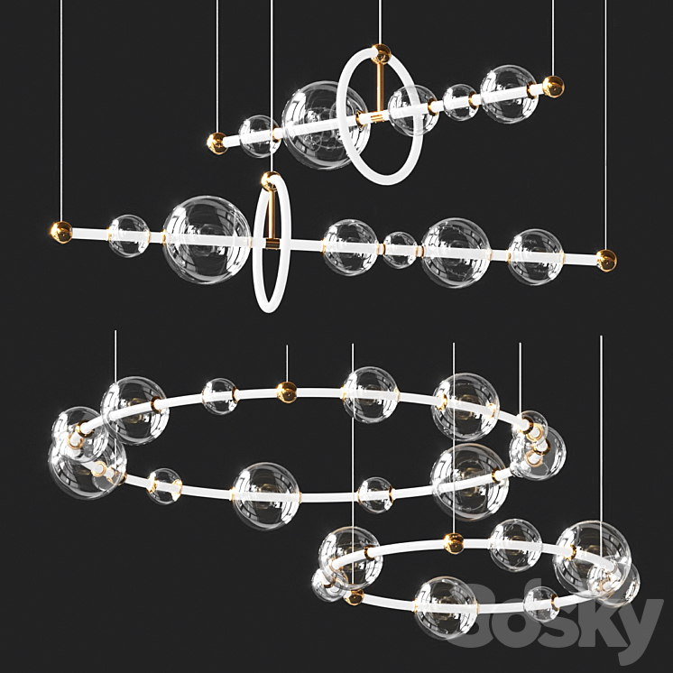 Sessa Lighting 3DS Max Model - thumbnail 1