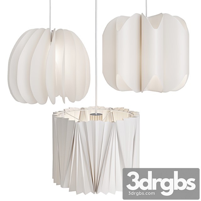 Set lamps ikea - thumbnail 1