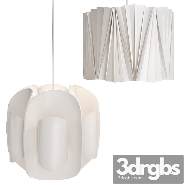 Set lamps ikea_1 - thumbnail 1