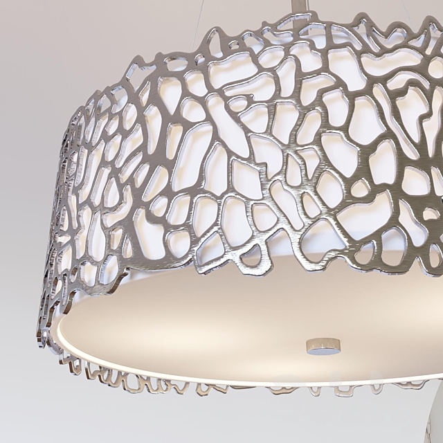 Silver Coral 3DSMax File - thumbnail 2