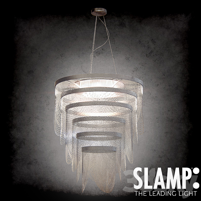 Slamp _ Ceremony 3DSMax File - thumbnail 1