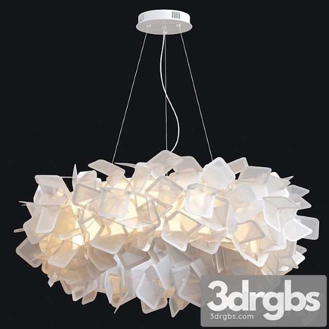 Slamp clizia pendant light - thumbnail 1