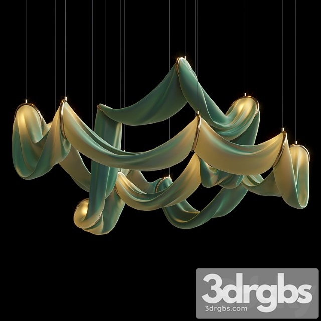 Soncept Vargov R Design Lc0323 Drapery 8 3dsmax Download - thumbnail 1