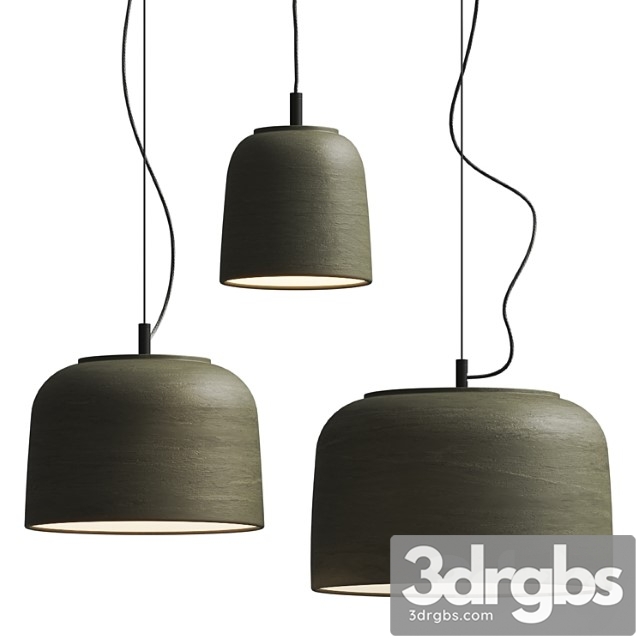 Stahl band potter pendant lamps - thumbnail 1