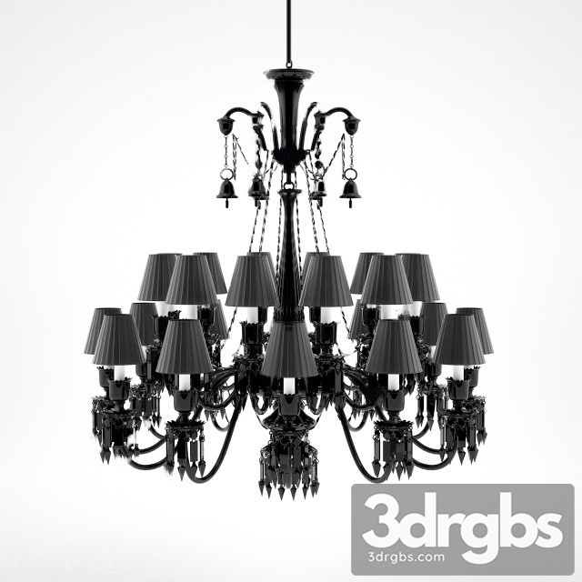 Starck Zenith Lamp 3dsmax Download - thumbnail 1