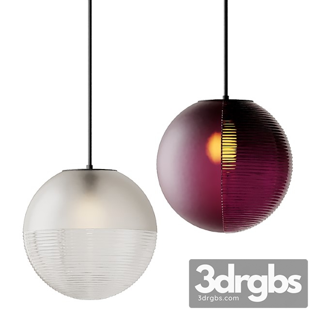 Stellar pendant lamp series by sebastian herkner - thumbnail 1