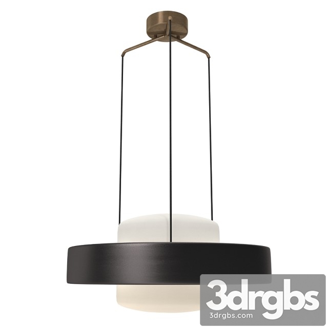 Stilnovo Lampada 3dsmax Download - thumbnail 1