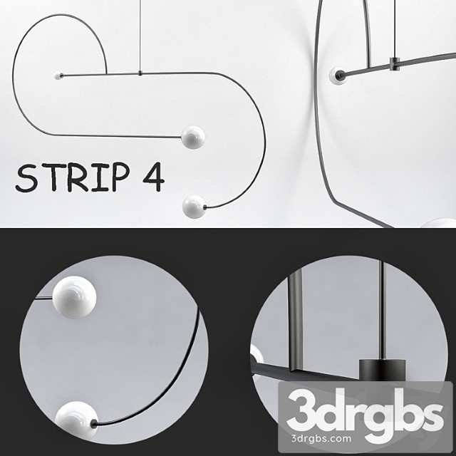 Strip 4 3dsmax Download - thumbnail 1