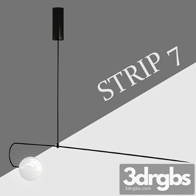 Strip 7 3dsmax Download - thumbnail 1