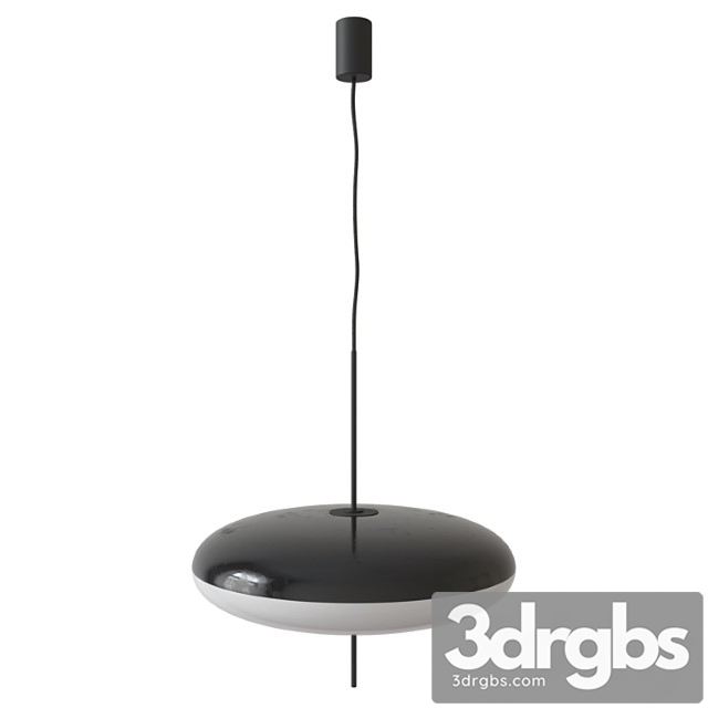 Suspension luminaire 3dsmax Download - thumbnail 1