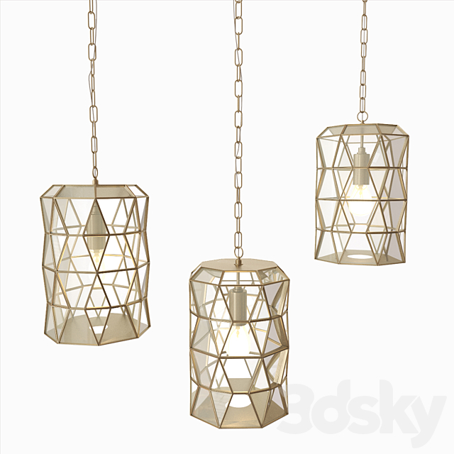 Suspension – MARIAH 3DSMax File - thumbnail 1