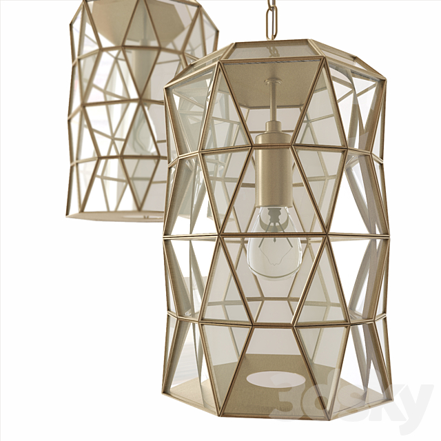 Suspension – MARIAH 3DSMax File - thumbnail 2