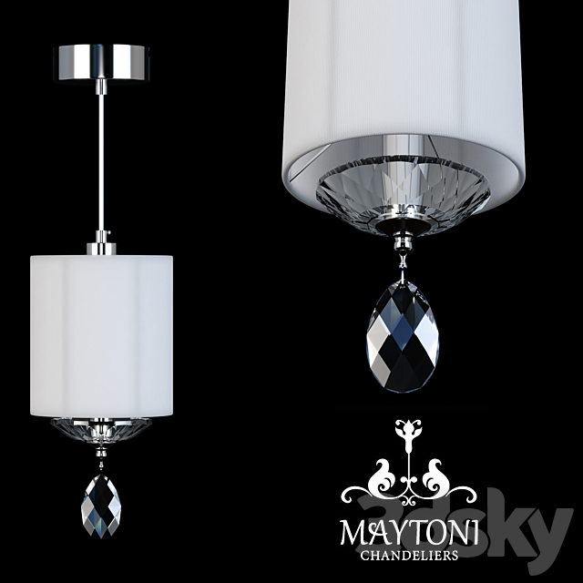 Suspension Maytoni MOD602-00-N 3DSMax File - thumbnail 1