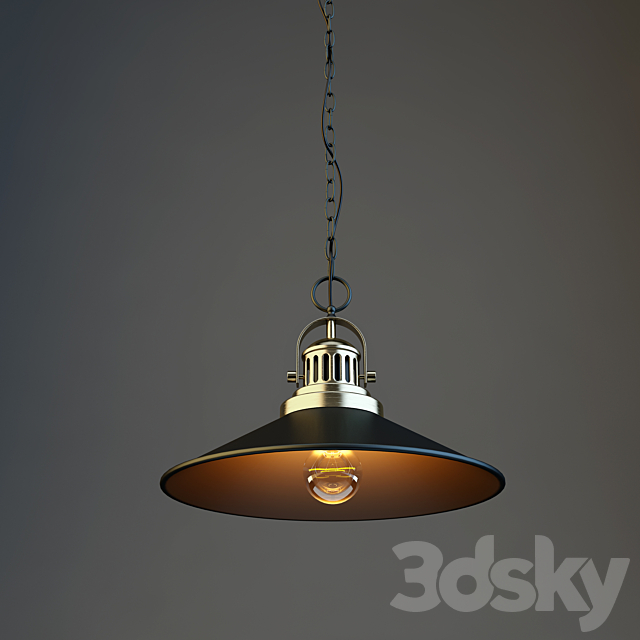 Suspension Odeon Light 2898 _ 1A 3DSMax File - thumbnail 1