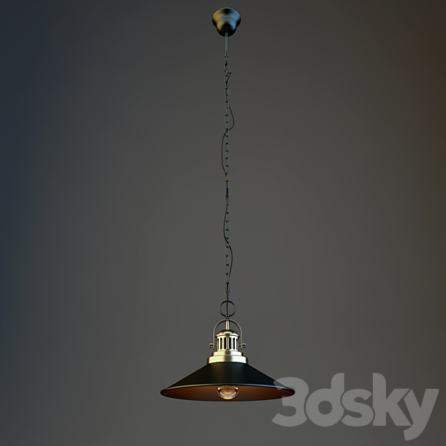 Suspension Odeon Light 2898 _ 1A 3DSMax File - thumbnail 2