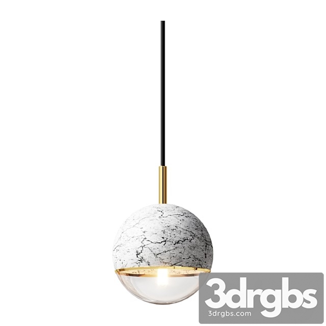 Suspension Suspension Lamp 140 3dsmax Download - thumbnail 1