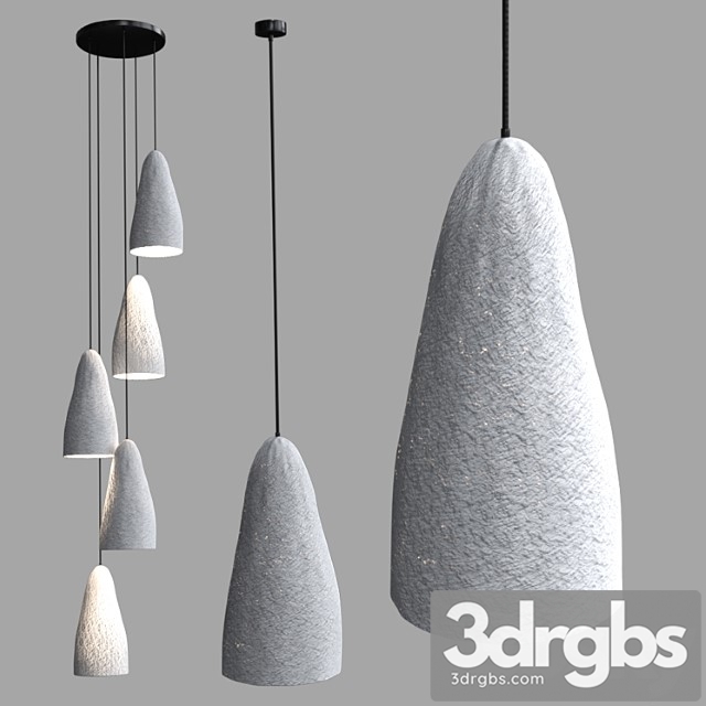 Tayga design papie pendant lamp - thumbnail 1